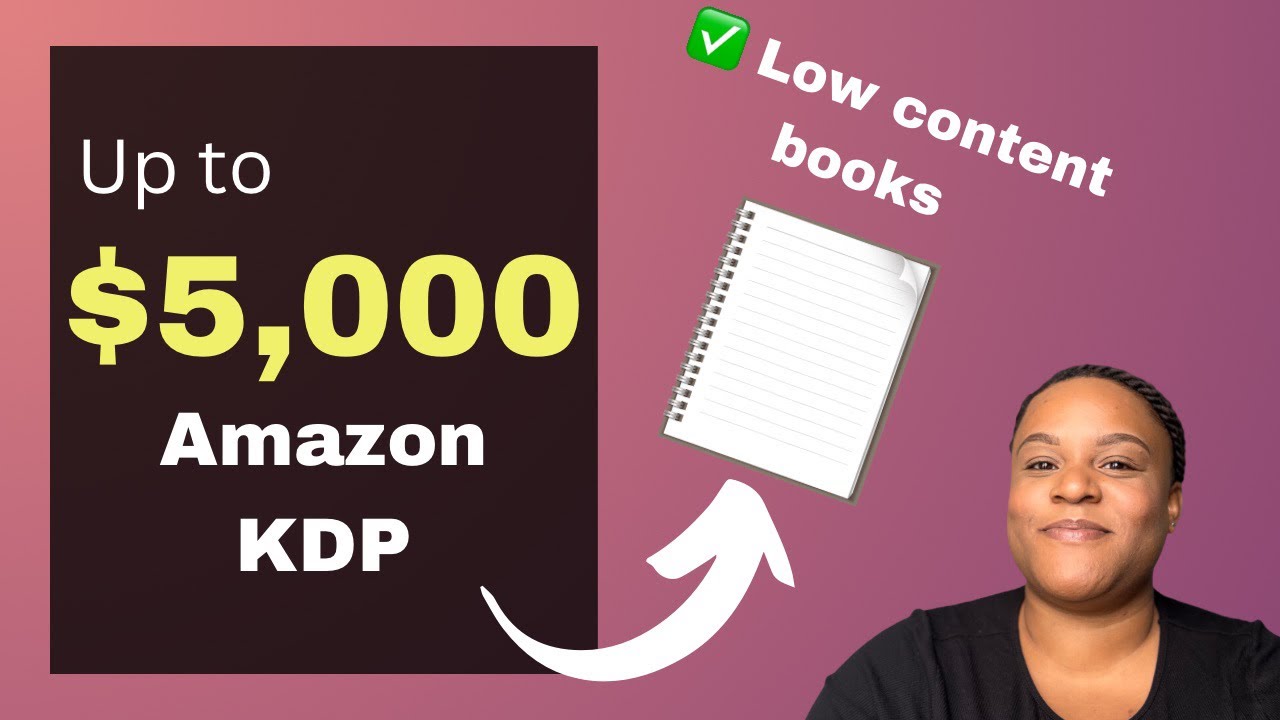 How To Make 5 000 A Month Passively By Selling Books On Amazon KDP how-to-make-5-000-a-month-passively-by-selling-books-on-amazon-kdp
