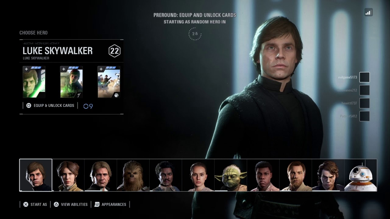 Star wars battlefront 2 part 25 - YouTube