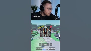 The brainrot has got to him 💀