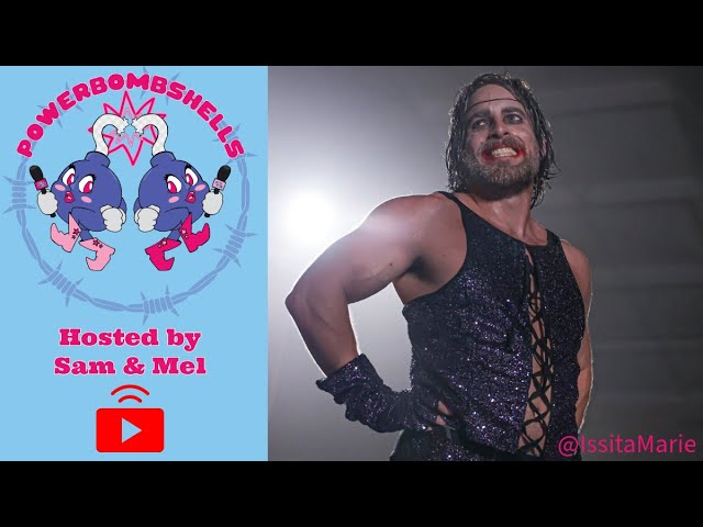 Halloween LIVE SCREAM | MCMG win WWE gold | ROH is Jericho | Powerbombshells