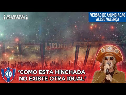 ♫ COMO ESTA HINCHADA NO EXISTE OTRA IGUAL ♫ - La Plaza y Comando - Cerro Porteño