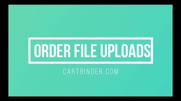 Order File Upload Opencart Extension : Upload payment receipts, bank receipts