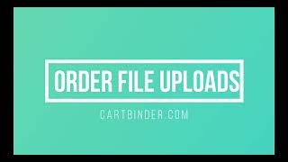 Order File Upload Opencart Extension : Upload payment receipts, bank receipts Order File Upload Opencart Extension : Upload payment receipts, bank receipts