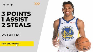 Full Will Richard 3 Points, 1 Assist, 2 Steals vs Lakers I 2025 NBA Preseason Update