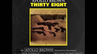Apollo Brown - Strange Things