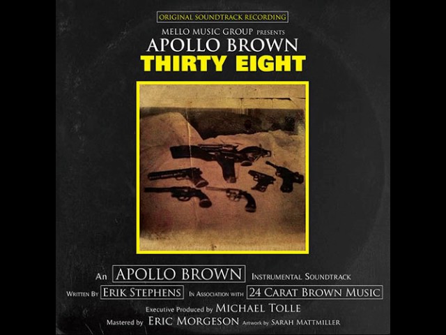 Regardez Apollo Brown - Strange Things sur YouTube Regardez Apollo Brown - Strange Things sur YouTube