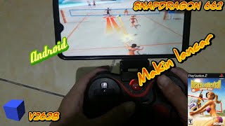 (Snap 662) Beach Volleyball : Summer Heat + Settingan Best Aether SX2 V2628 screenshot 5