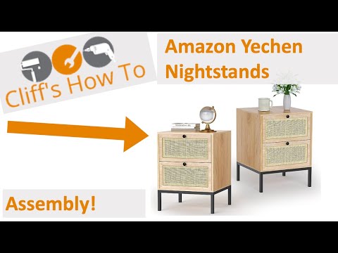 Assembly: Amazon Yechen