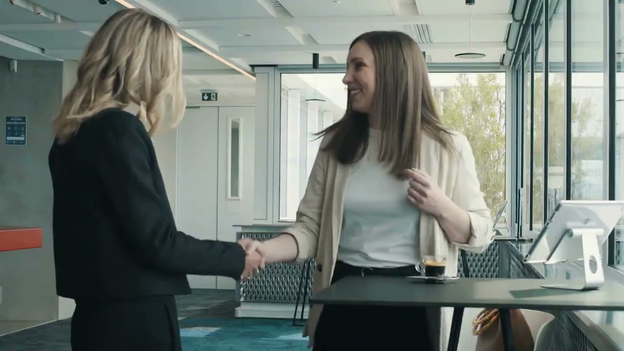 2023 WTCA European Regional Meeting, WTC Marseille Provence