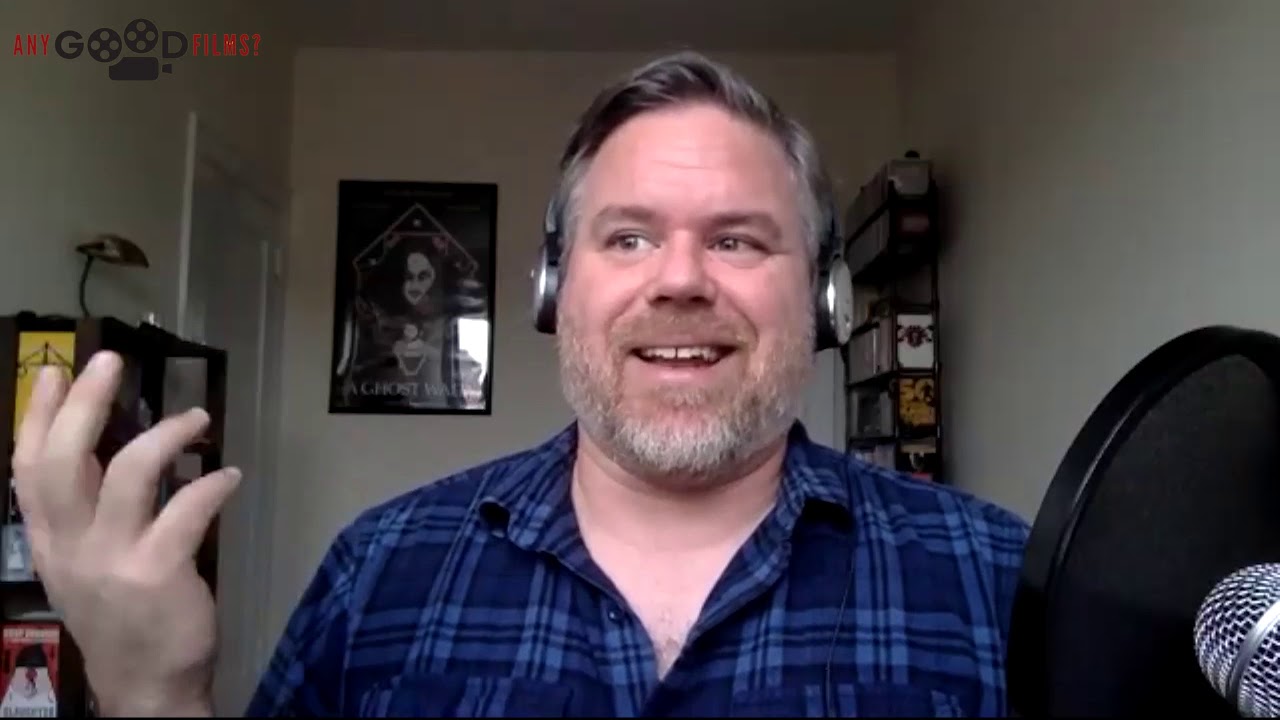 A Ghost Waits ....for an unexpected ending! / Director Adam Stovall talks about his acclaimed horror