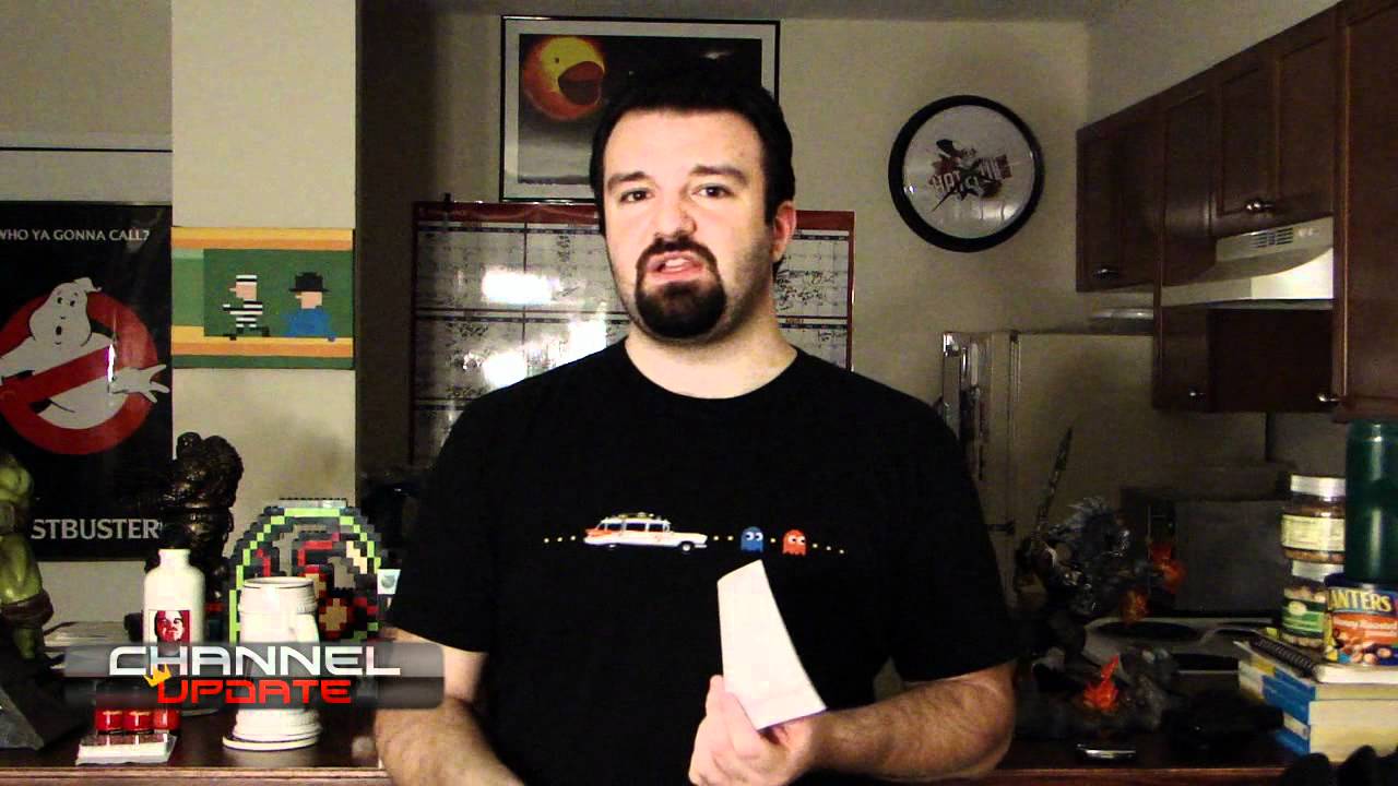 Channel Update 8-25-11: The Tester, Hurricane Incoming, and more
