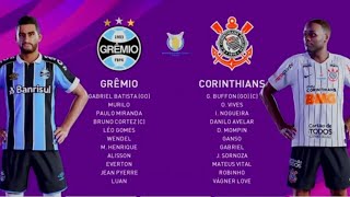 eFootball PES 2020 Com o Corinthians Master Liga | Profissional | Capítulo #24
