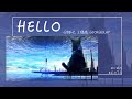 Gibb-Z, 王鹤棣, GeorgeSlay - Hello『baby u say Hello Hello』【Lyrics Video】