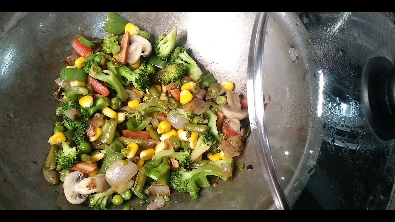 Finger Foods for 1+ years babies | Veggies for kids & toddlers | Healthy Steamed Vegetables Recipes