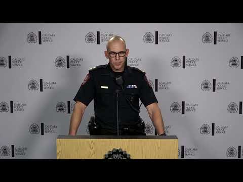 Police respond to recent gun violence in Calgary