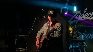 Reid Haughton ‘Just the Drinks’ - Zydeco (Birmingham, AL) - 2/15/2020