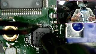 Microsoldering tips n tricks @superchromat