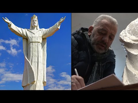 Video: Ո՞վ է քանդակագործ ազգը