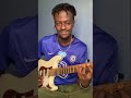 Vinjilisti Kijitonyama Choir Hakuna Mungu Kama Wewe Guitar Intro Tutorial