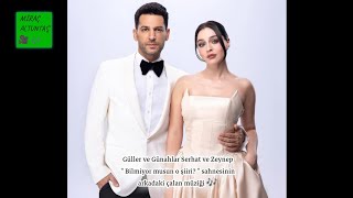 Güller Ve Günahlar Serhat Ve Zeynep Bilmiyor Musun O Şiiri? (Vazgeçmem Cover)