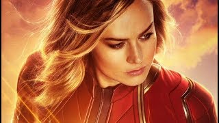 Carol Danvers Fights a Skrull in First Captain Marvel Clip