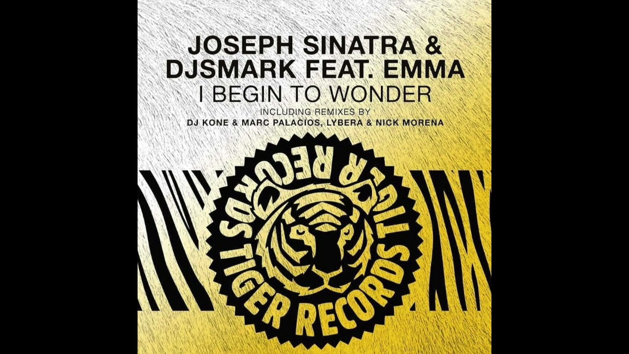 Joseph Sinatra & Djsmark - I Begin To Wonder