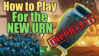 How to Play the New Urn as a Tank