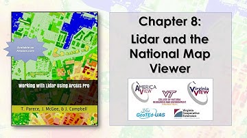 Chapter 8 - Lidar and the National Map Viewer