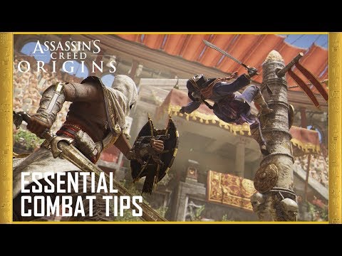 Assassin's Creed Origins: Essential Combat and Leveling Tips | Ubiblog | Ubisoft NA