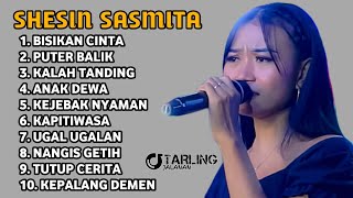 BISIKAN CINTA SESHIN SASMITA | FULL ALBUM TERBARU PUTER BALIK - KALAH TANDING