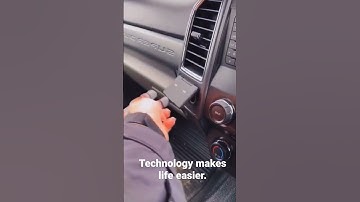 Tech makes life easier for everyone. #shorts #science #technology