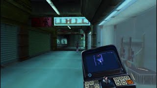 TIMESPLITTERS 2 2019 NEOTOKYO PS5 4K 60 FPS