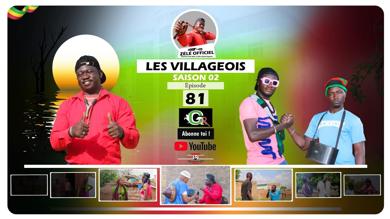 LES VILLAGEOIS S2 E81