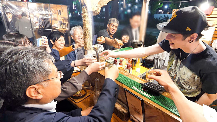 Pria Prancis berusia 27 tahun bekerja di Jepang | Warung Makanan Jepang