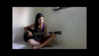 Video thumbnail of "Creio que Tu és a cura (Gabriela Rocha) - Paula Vannucci (Cover)"
