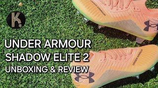 Under Armour Shadow Elite | Before You Buy
