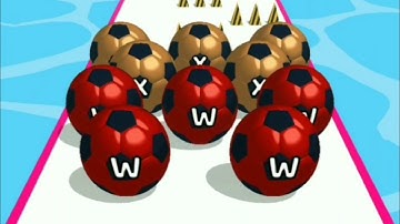 A-Z Run - All Levels Gameplay Android, iOS | Level 186-187