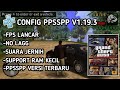 Config PPSSPP Grand Theft Auto Liberty City No Lag 60 fps Versi 1.19.3 Terbaru 2025 Work All Device!