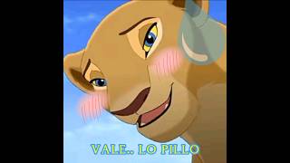 Nala!! 😳😳 #xd #vistas #humor #reyleón #thelionking #shrots #parati #viral #memes #edit #nala #kiara