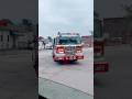 Worcester Fire Department Ladder 5 (First Catch) And Engine 15 (SPARE) Getting Cancelled
