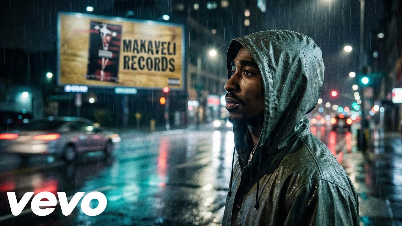 2Pac - Return To Your Mercy (Music Video 2026)