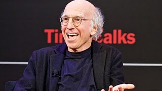 Larry David Interview Timestalks