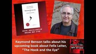 Raymond Benson, Bond author, talks his new book on Felix Leiter  Audio podcast!