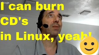 Fixed Brasero, Can Burn CD! LIVE