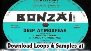 Deep Atmosfear - About Christine - Bonzai Records Classic