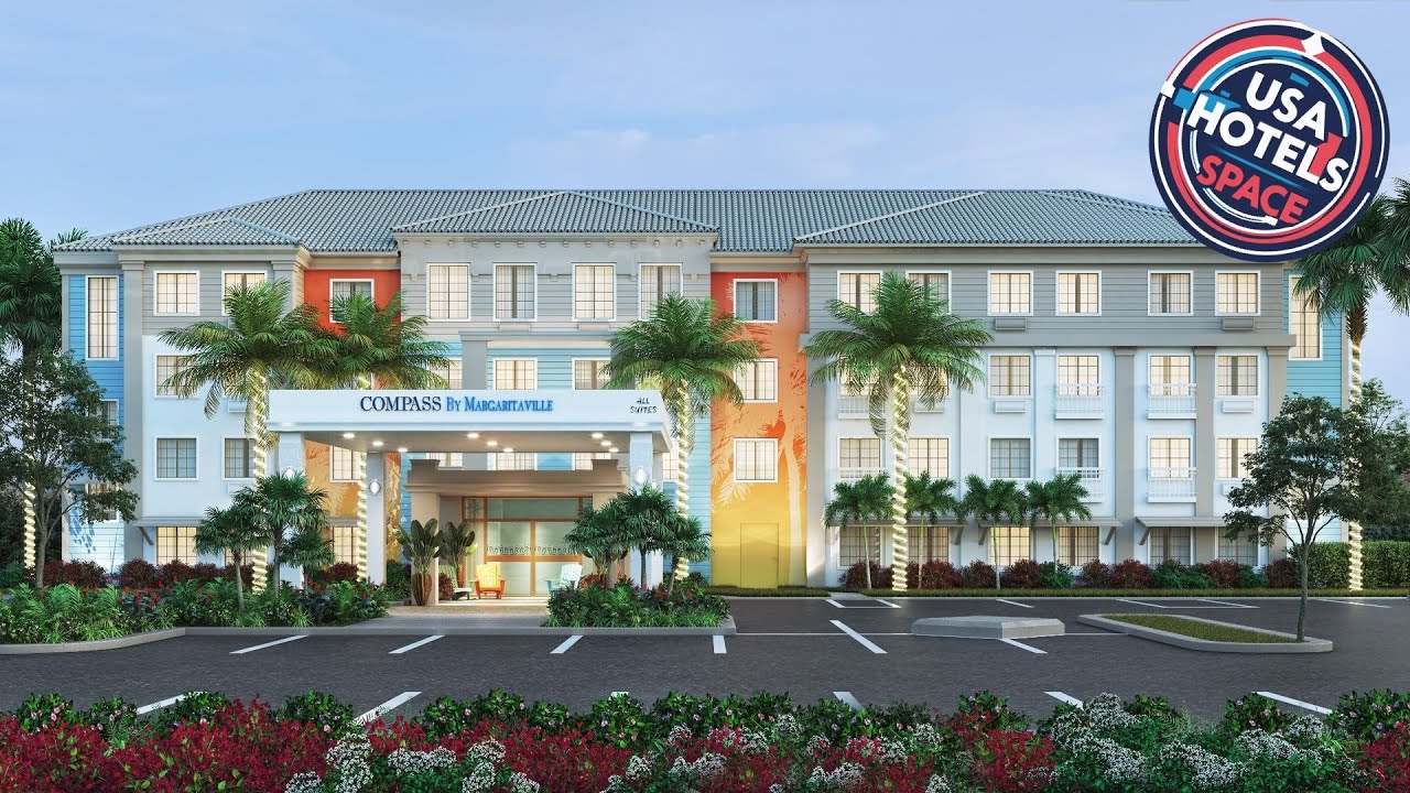 Compass Hotel Naples | Naples (FL), United States | Hotel Review 🛏️