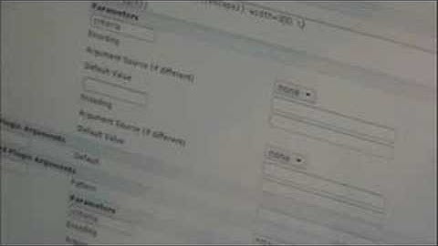 TikiWiki Webservice plugin