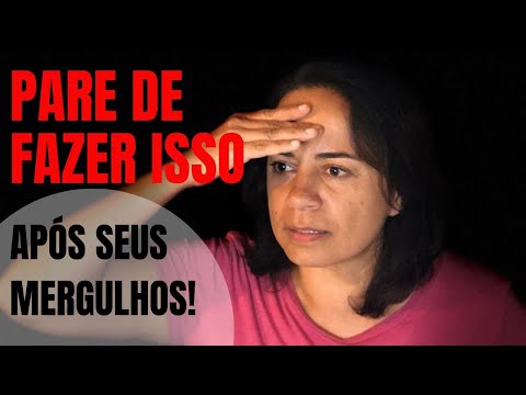 Vídeo: O Que O Mergulho Nos Ensina Sobre Viagens? Rede Matador