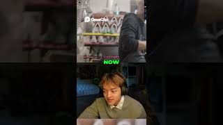 Kai Shows The Making Of His Shoes