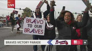Full 'Bravo to our Braves' | Fans anxiously await Guide